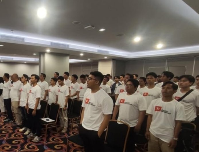 DPW Rakyat Progresif Kalbar Dukung Densus 88 Cegah Terorisme, Ajak Anak Muda Tolak Paham Ekstrem