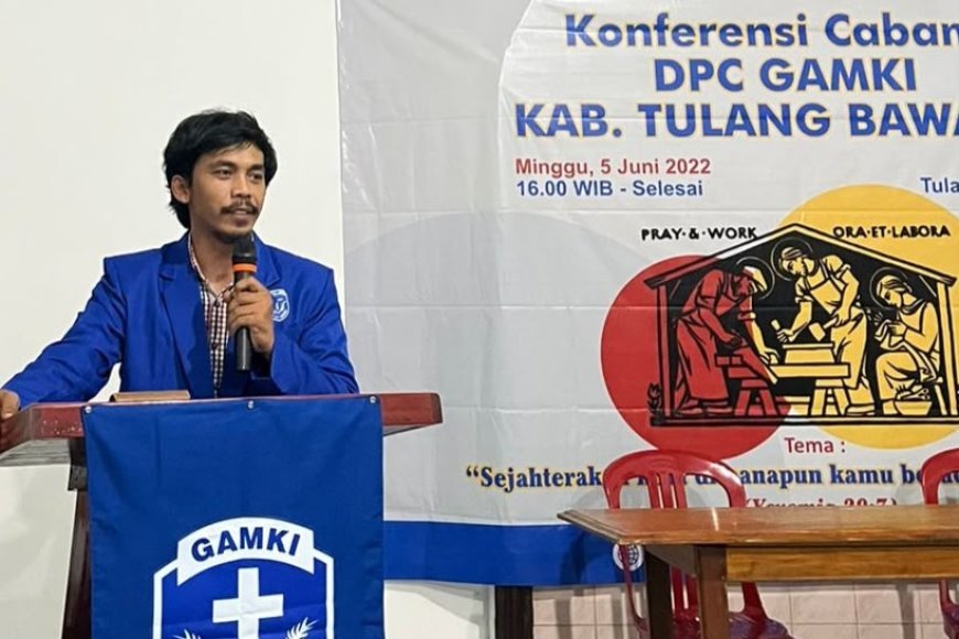 Angaktan Muda Kristen Apresiasi Kapolda Lampung, Optimistis Wujudkan Zero Begal