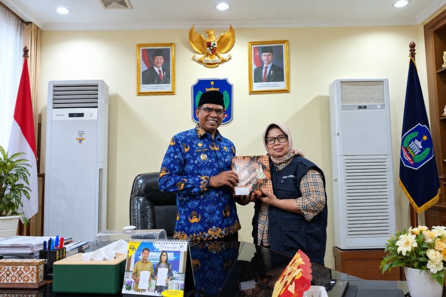 Wakil Bupati Halut Sambut Peneliti UNJ, Perkuat Pelestarian Bahasa Tobelo sebagai Warisan Budaya Tak Benda