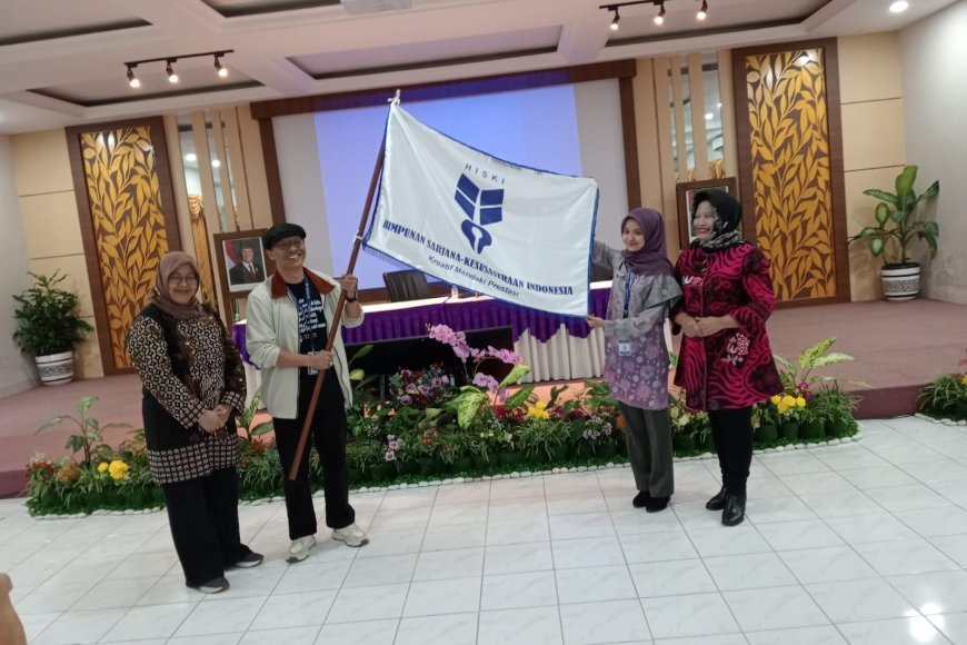KIK ke-36 di Bandung, HISKI UPI dan Jawa Barat Berkolaborasi, Semangat Bandung Lautan Api Kembali Bergema