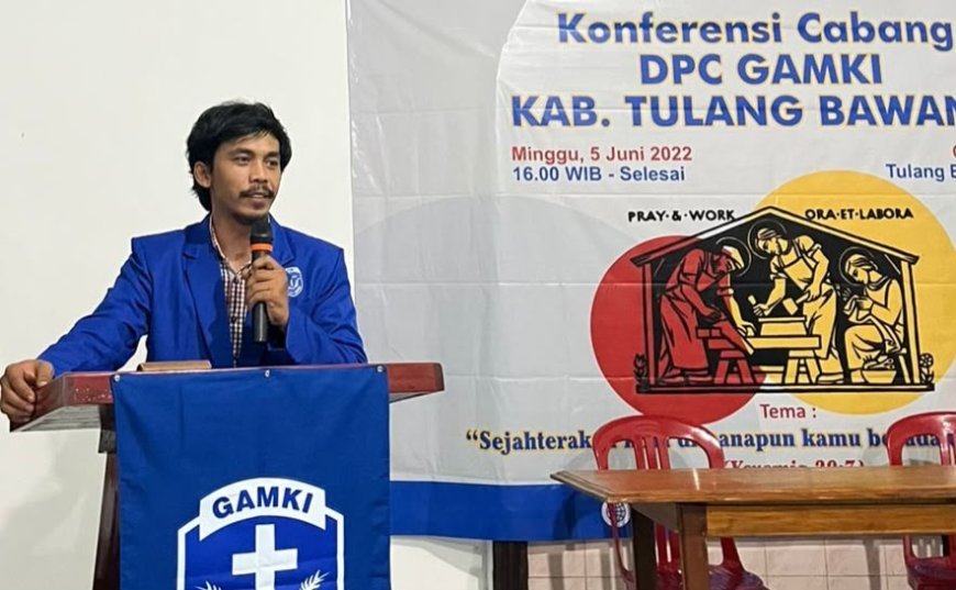 Angaktan Muda Kristen Apresiasi Kapolda Lampung, Optimistis Wujudkan Zero Begal