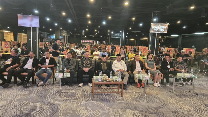Bandung Lautan Api Kembali Bergelora, Ribuan Peserta Ramaikan Bandung Domino Tournament 2026