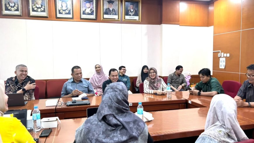 UT Medan Perkuat Langkah Nyata Wujudkan Peningkatan Mutu Berkelanjutan melalui AMI MPJJ