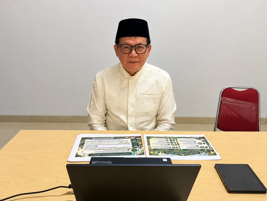 Tepis Krisis Global, Prof. Rokhmin Dahuri Tegaskan Islam Sebagai Solusi Komprehensif