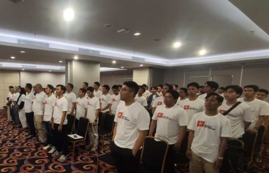 DPW Rakyat Progresif Kalbar Dukung Densus 88 Cegah Terorisme, Ajak Anak Muda Tolak Paham Ekstrem
