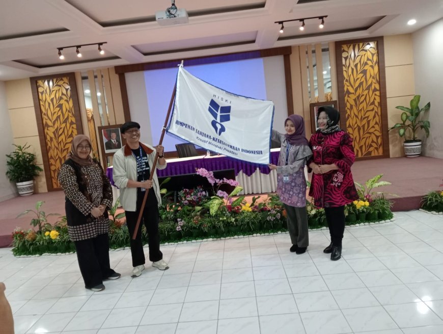 KIK ke-36 di Bandung, HISKI UPI dan Jawa Barat Berkolaborasi, Semangat Bandung Lautan Api Kembali Bergema